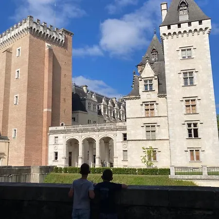 Lejlighed Les Lauriers