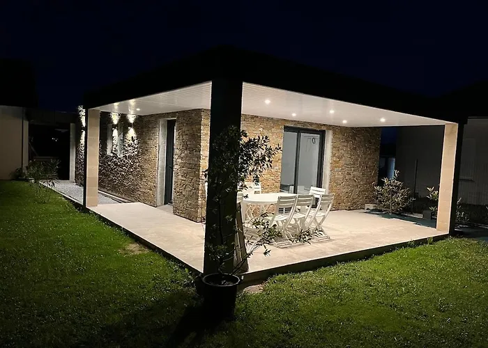 Appartement Les Lauriers