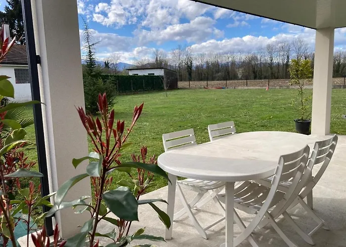 Appartement Les Lauriers