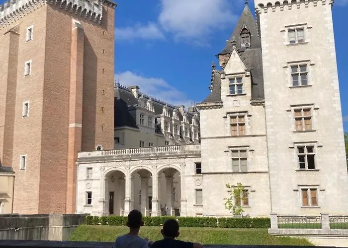 Appartement Les Lauriers