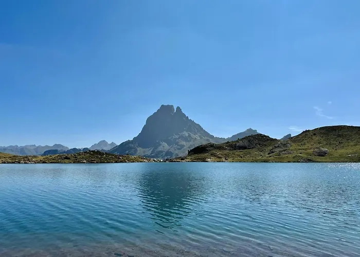 Les Lauriers Appartement Boeil-Bezing