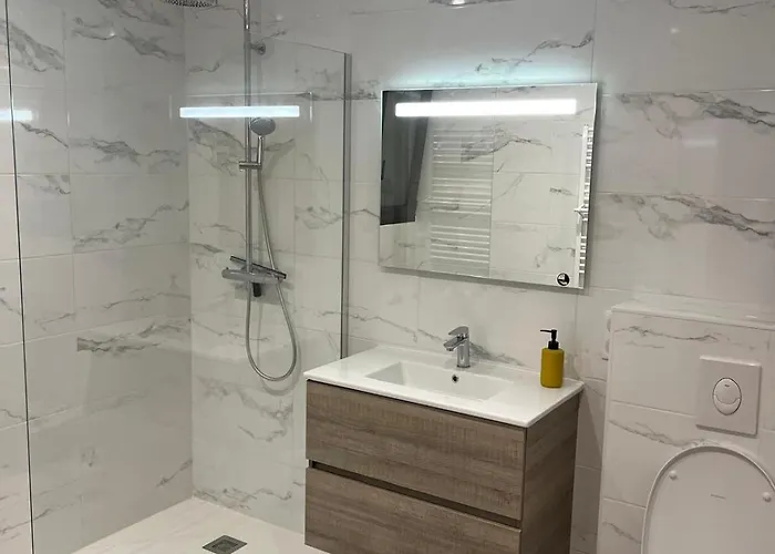 Les Lauriers Appartement Boeil-Bezing